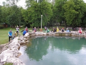 Sedem Spišských prameňov - 7.6.2009
